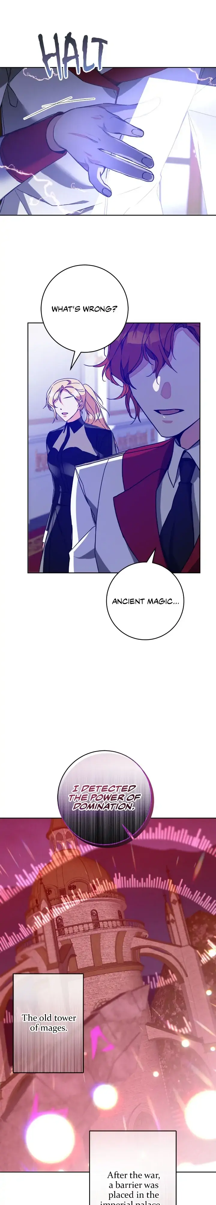Ive Become The Villainous Empress Of A Novel Chapter 147 - Page 19