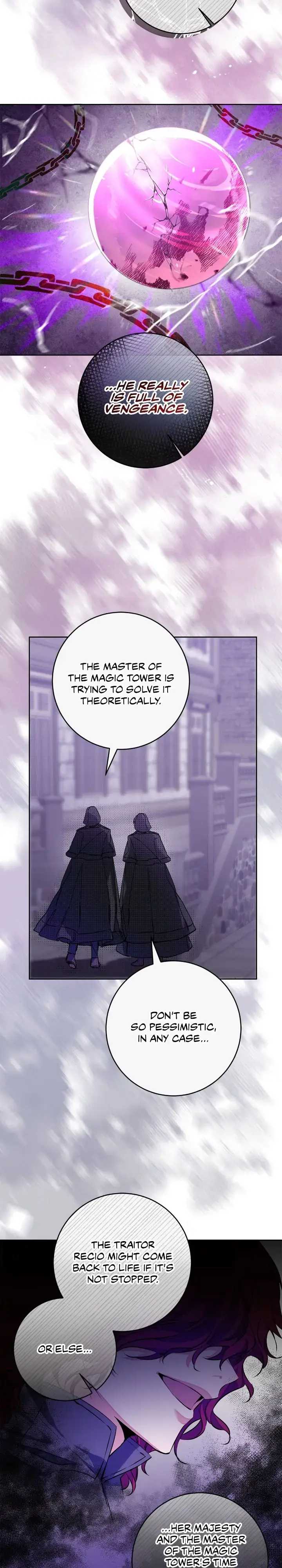 Ive Become The Villainous Empress Of A Novel Chapter 147 - Page 2