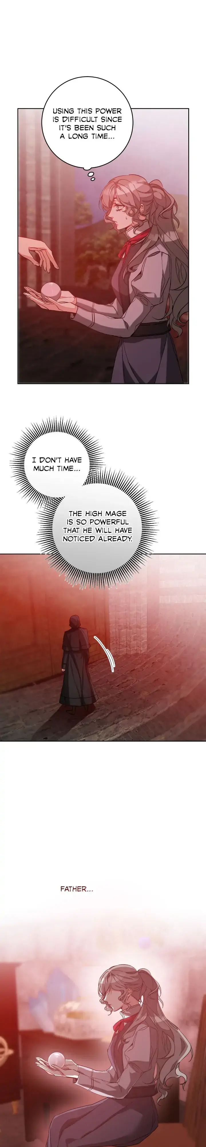 Ive Become The Villainous Empress Of A Novel Chapter 147 - Page 21