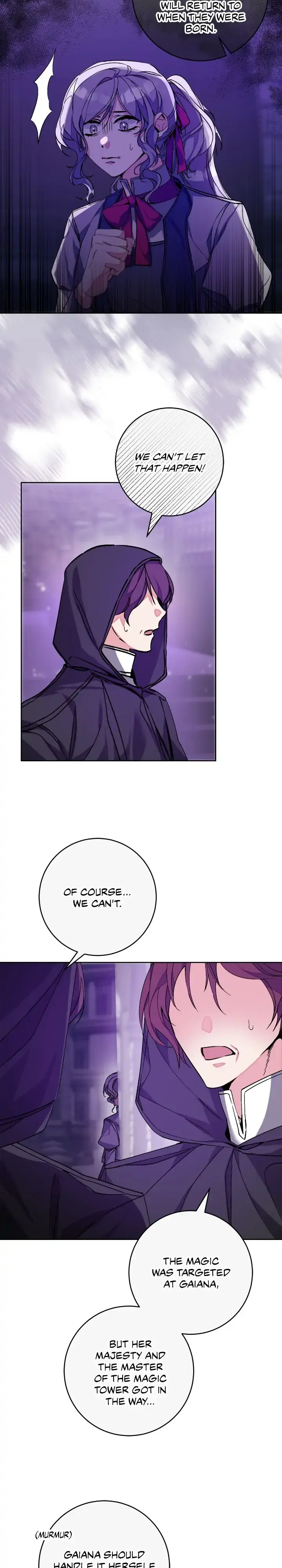 Ive Become The Villainous Empress Of A Novel Chapter 147 - Page 3