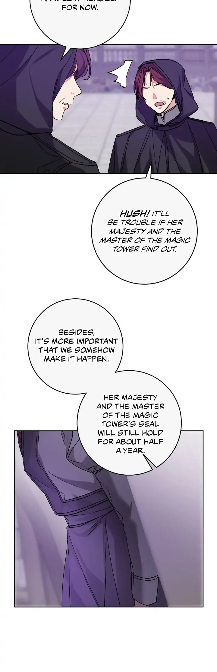 Ive Become The Villainous Empress Of A Novel Chapter 147 - Page 4