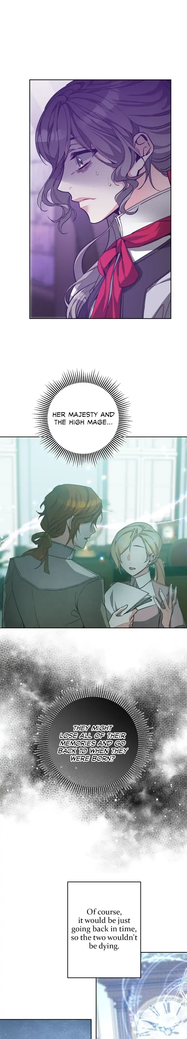 Ive Become The Villainous Empress Of A Novel Chapter 147 - Page 5