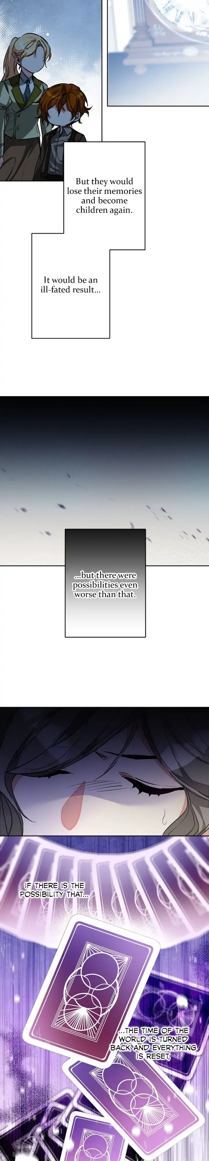 Ive Become The Villainous Empress Of A Novel Chapter 147 - Page 6