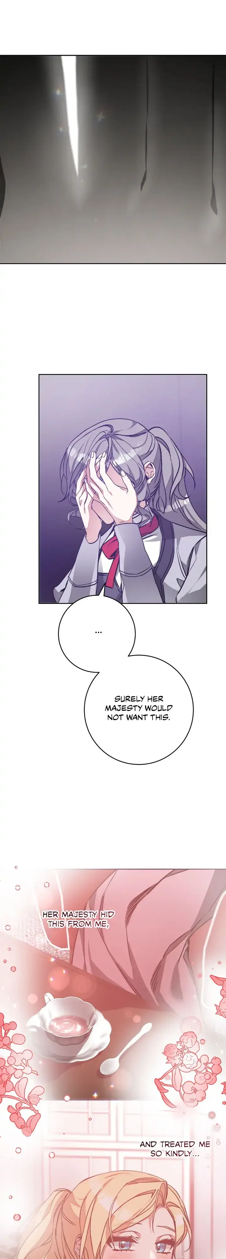 Ive Become The Villainous Empress Of A Novel Chapter 147 - Page 9