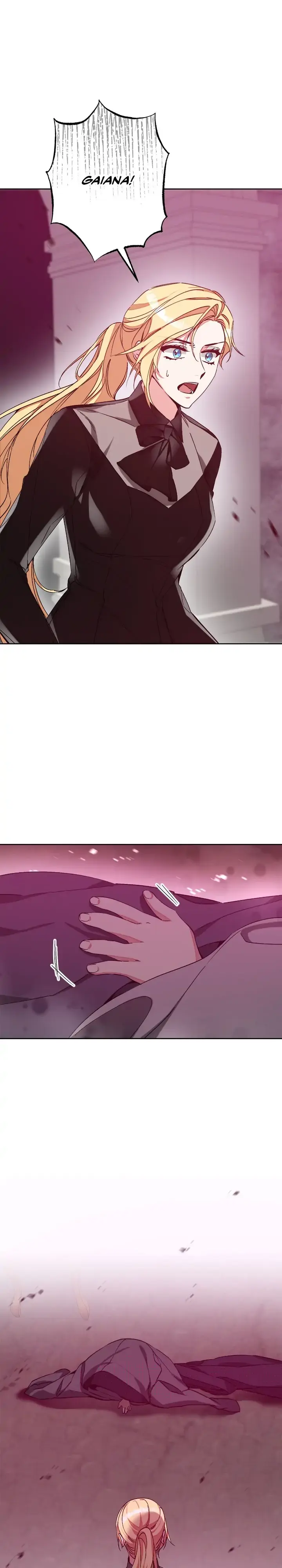 Ive Become The Villainous Empress Of A Novel Chapter 148 - Page 1