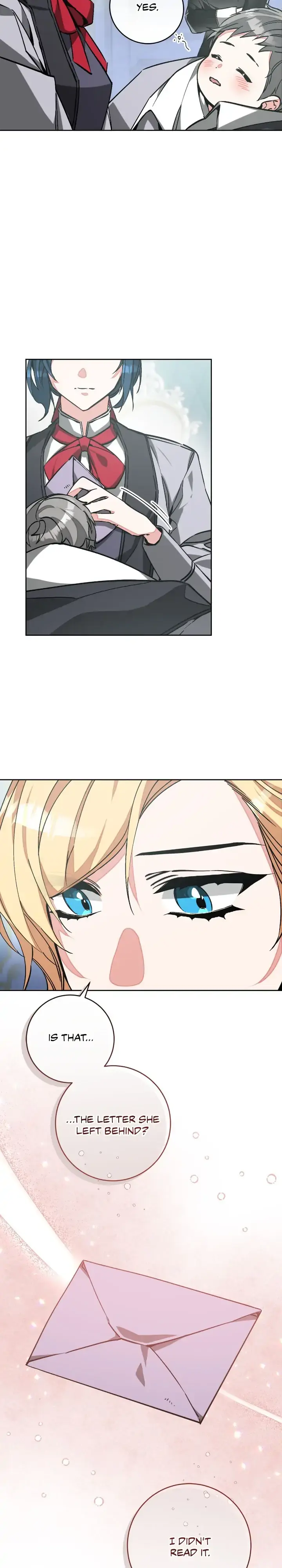 Ive Become The Villainous Empress Of A Novel Chapter 148 - Page 11