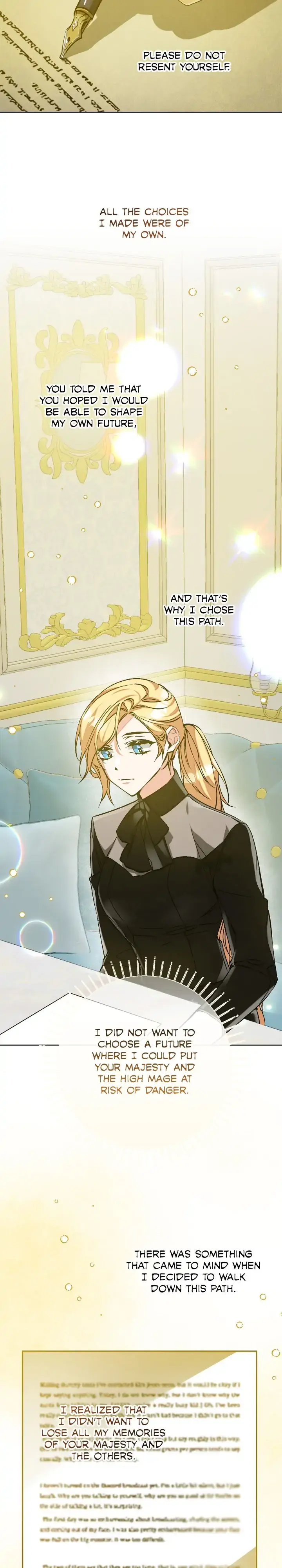 Ive Become The Villainous Empress Of A Novel Chapter 148 - Page 14