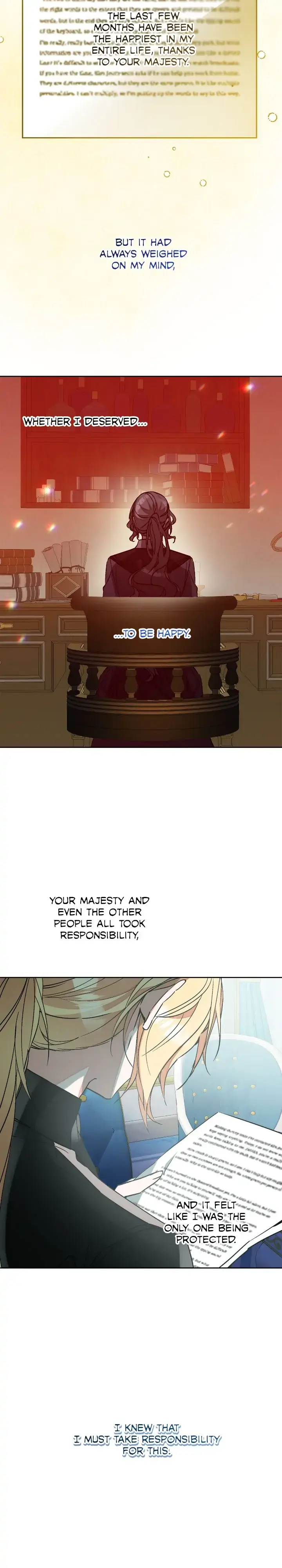 Ive Become The Villainous Empress Of A Novel Chapter 148 - Page 15