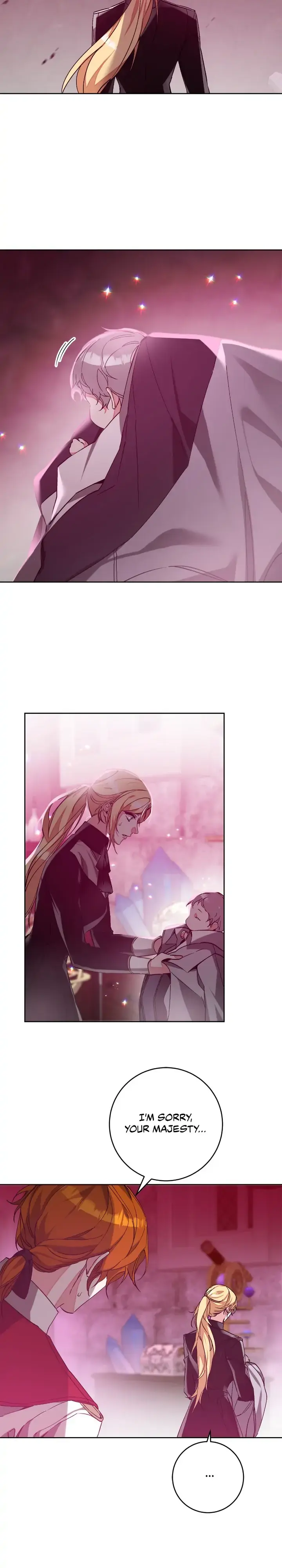 Ive Become The Villainous Empress Of A Novel Chapter 148 - Page 2