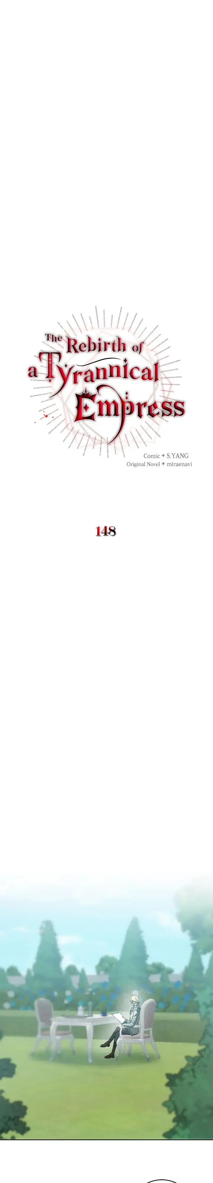 Ive Become The Villainous Empress Of A Novel Chapter 148 - Page 21