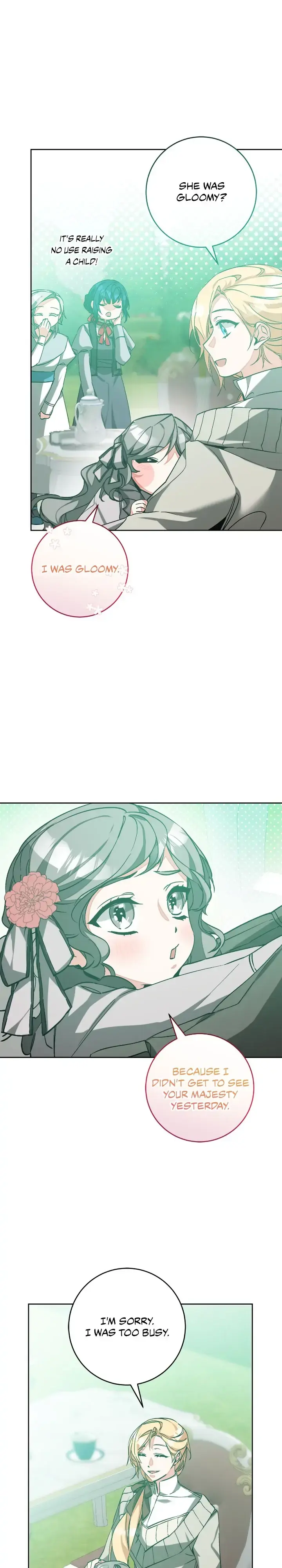 Ive Become The Villainous Empress Of A Novel Chapter 148 - Page 23
