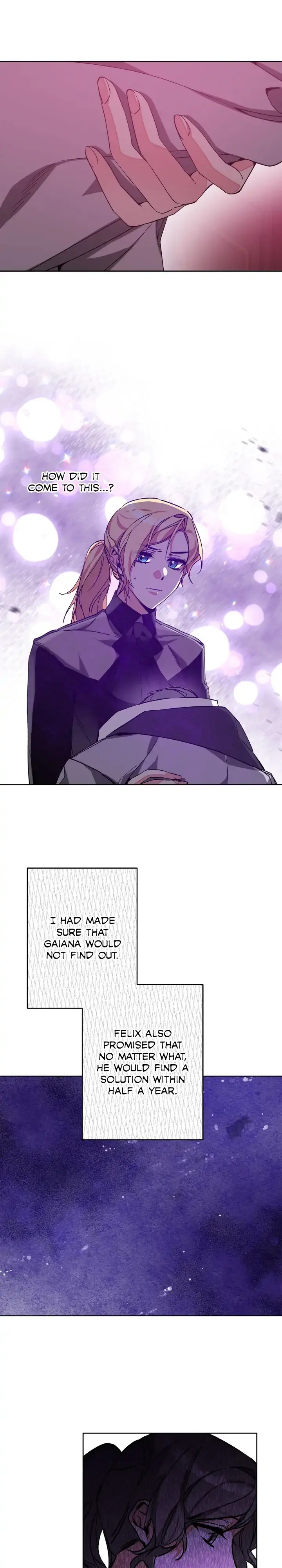Ive Become The Villainous Empress Of A Novel Chapter 148 - Page 3