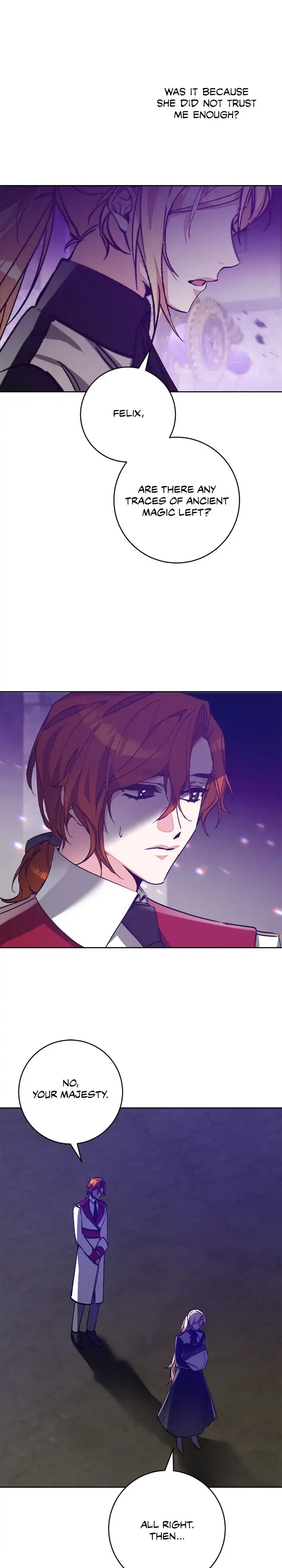 Ive Become The Villainous Empress Of A Novel Chapter 148 - Page 5