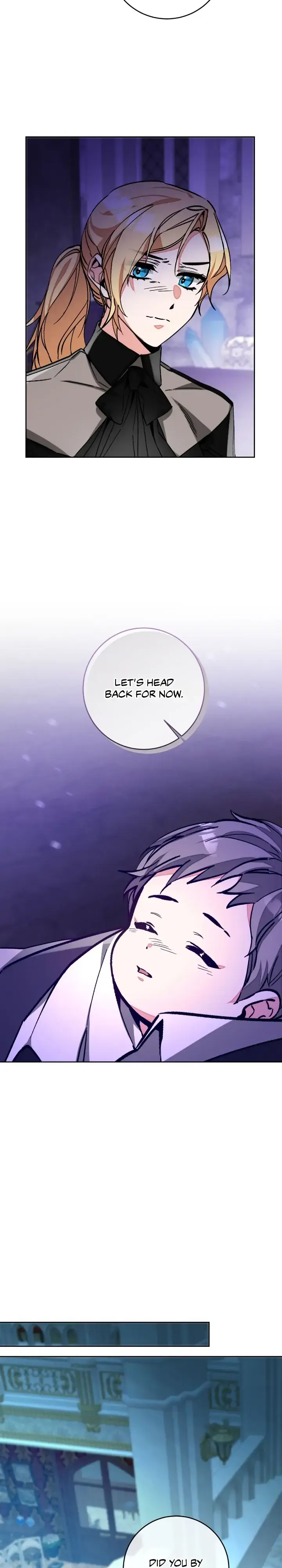 Ive Become The Villainous Empress Of A Novel Chapter 148 - Page 6