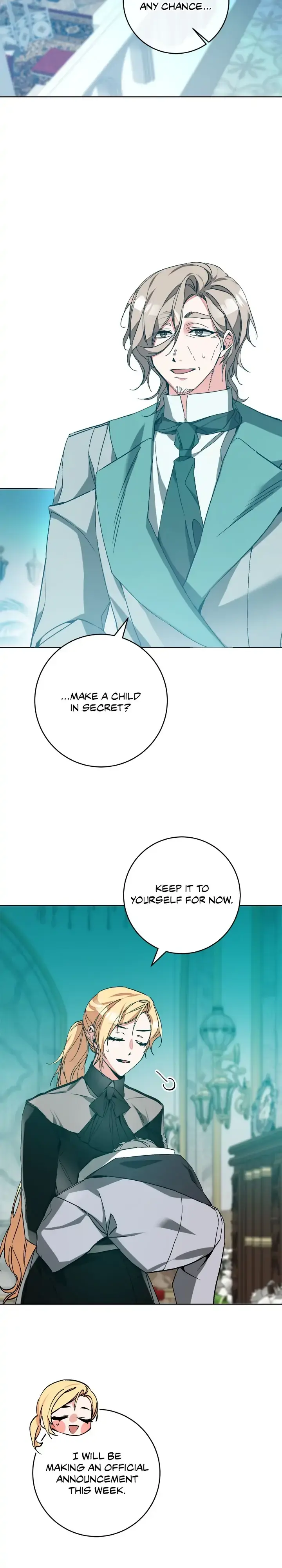 Ive Become The Villainous Empress Of A Novel Chapter 148 - Page 7