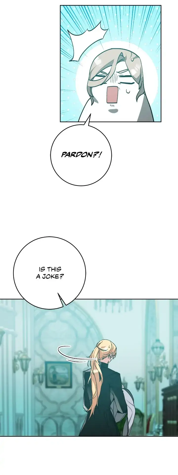 Ive Become The Villainous Empress Of A Novel Chapter 148 - Page 8