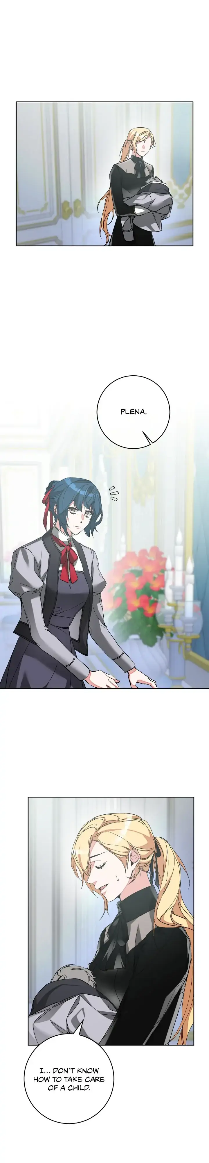 Ive Become The Villainous Empress Of A Novel Chapter 148 - Page 9