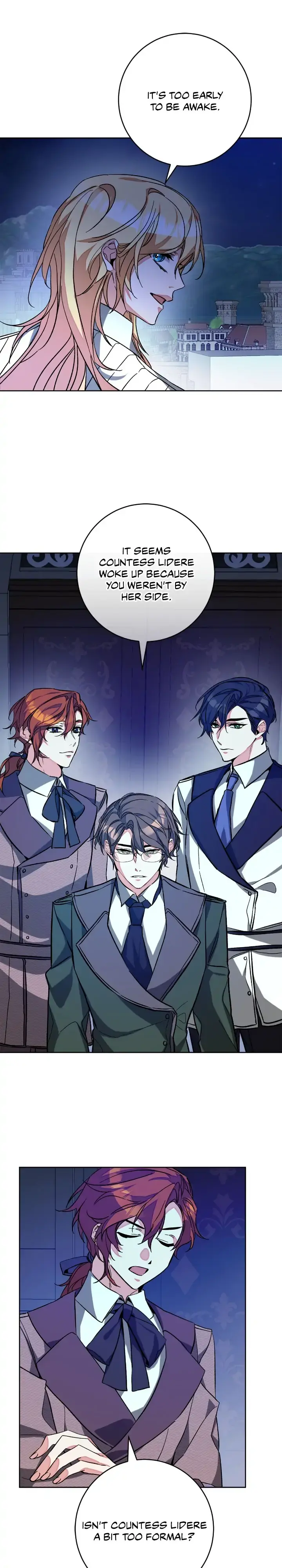 Ive Become The Villainous Empress Of A Novel Chapter 149 - Page 10