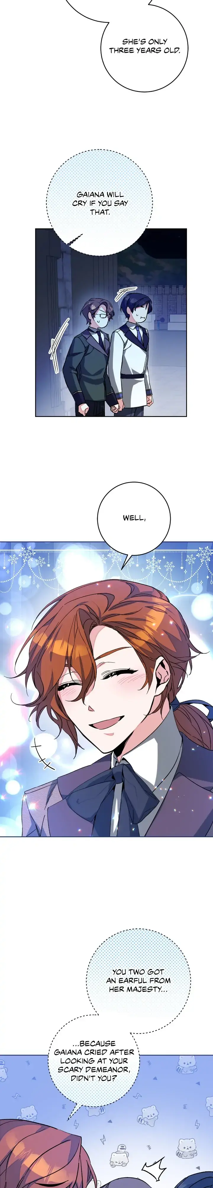 Ive Become The Villainous Empress Of A Novel Chapter 149 - Page 11