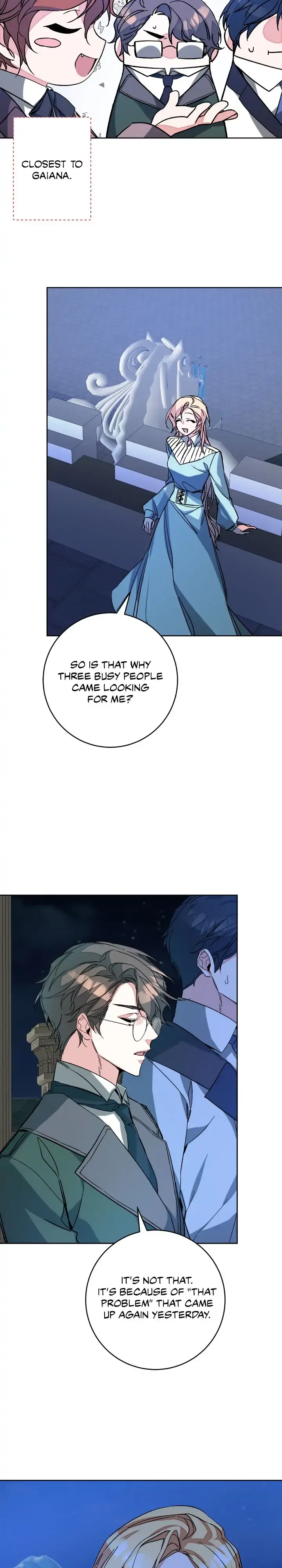 Ive Become The Villainous Empress Of A Novel Chapter 149 - Page 12