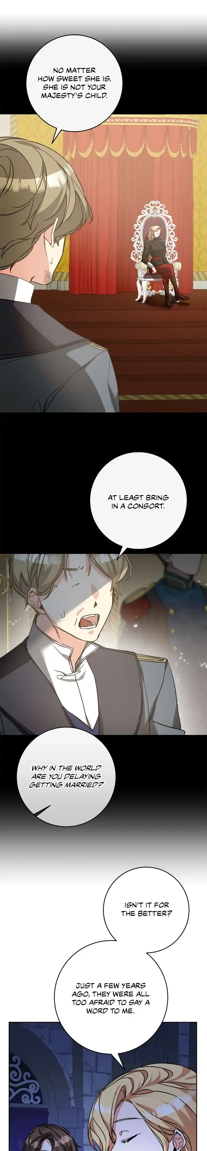 Ive Become The Villainous Empress Of A Novel Chapter 149 - Page 14