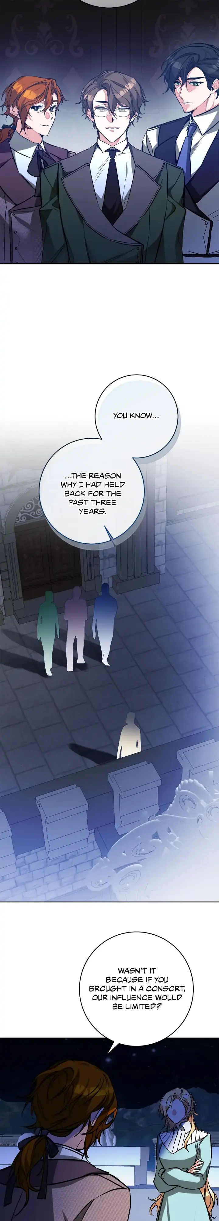 Ive Become The Villainous Empress Of A Novel Chapter 149 - Page 16
