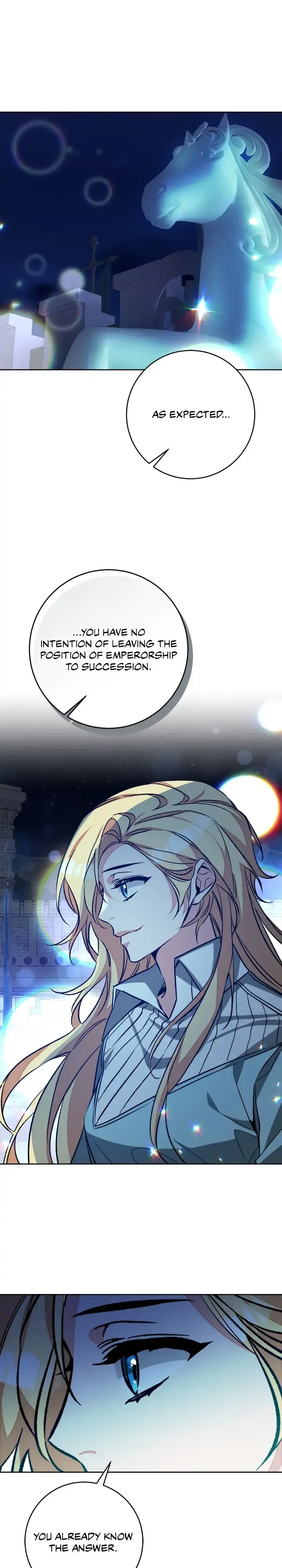 Ive Become The Villainous Empress Of A Novel Chapter 149 - Page 18