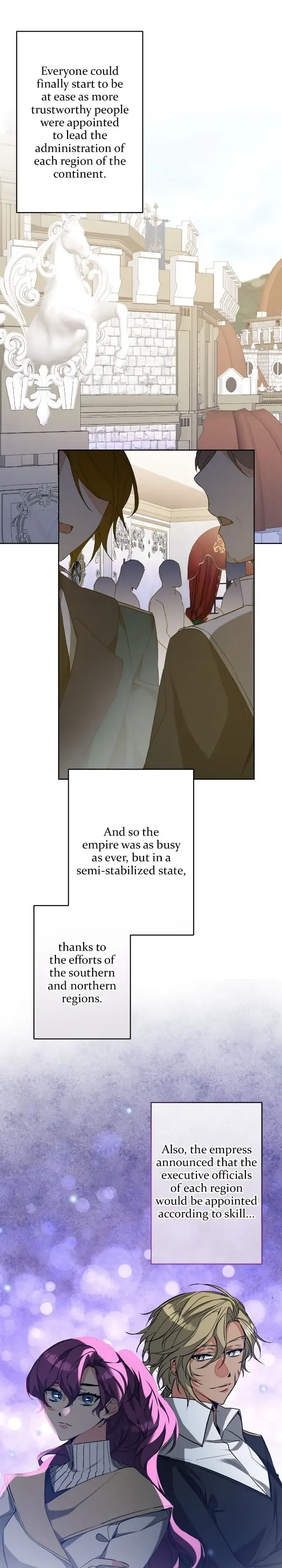Ive Become The Villainous Empress Of A Novel Chapter 149 - Page 2