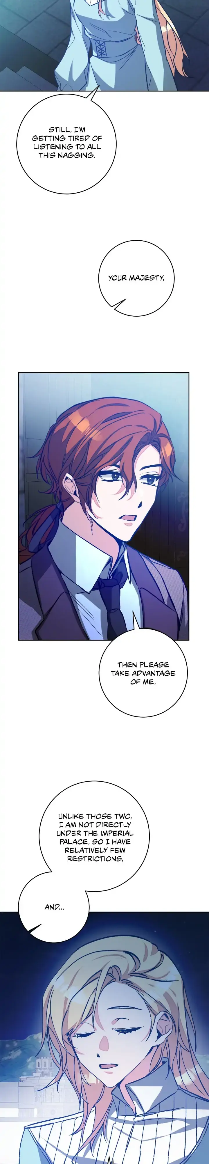 Ive Become The Villainous Empress Of A Novel Chapter 149 - Page 20