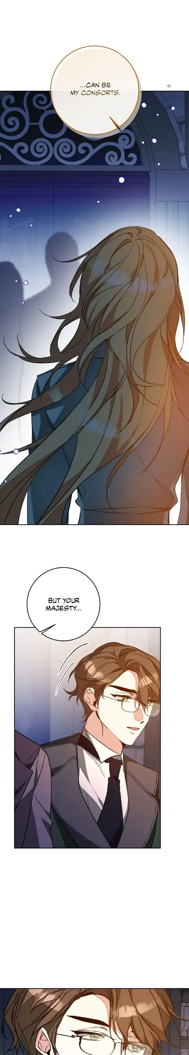 Ive Become The Villainous Empress Of A Novel Chapter 149 - Page 22