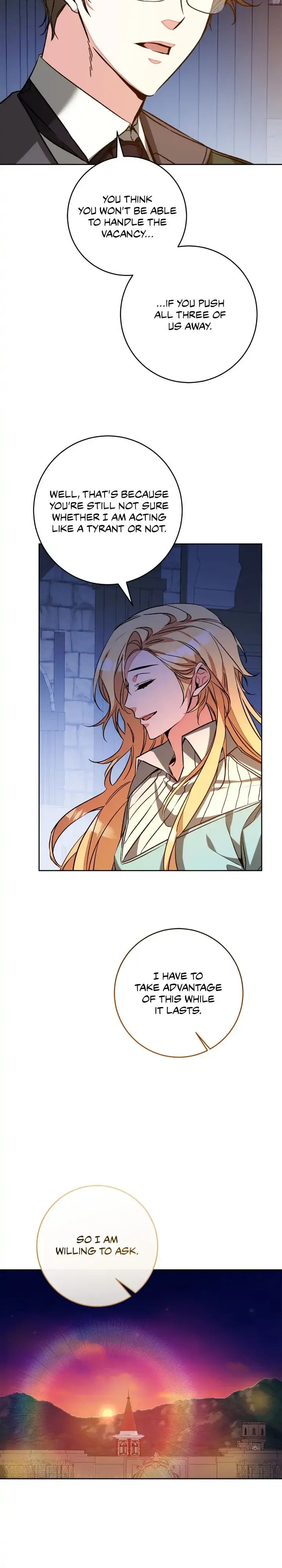 Ive Become The Villainous Empress Of A Novel Chapter 149 - Page 23