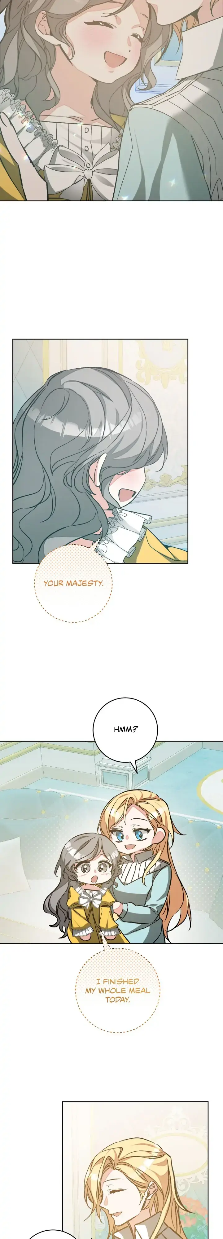 Ive Become The Villainous Empress Of A Novel Chapter 149 - Page 4