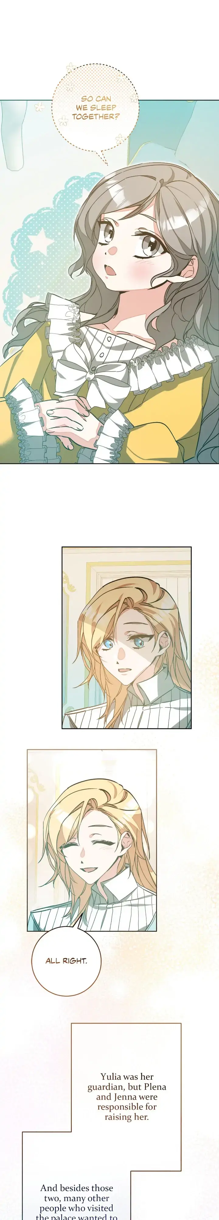 Ive Become The Villainous Empress Of A Novel Chapter 149 - Page 6