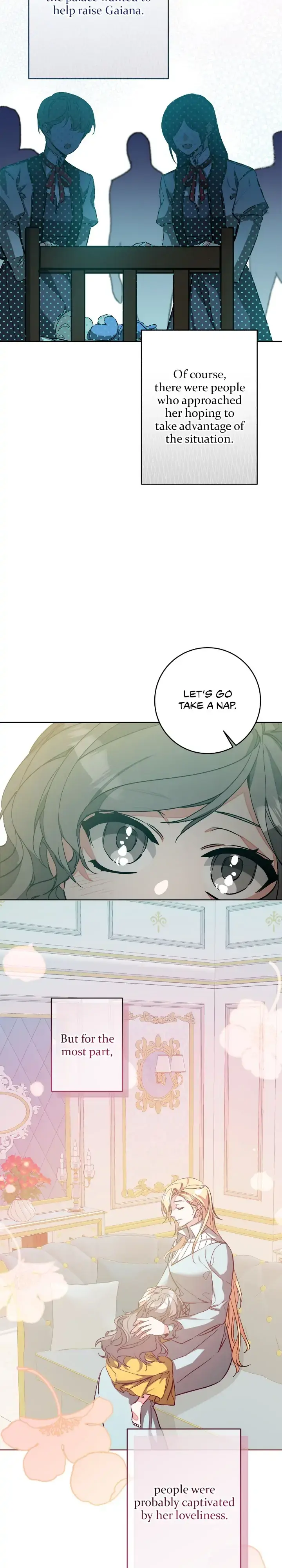 Ive Become The Villainous Empress Of A Novel Chapter 149 - Page 7