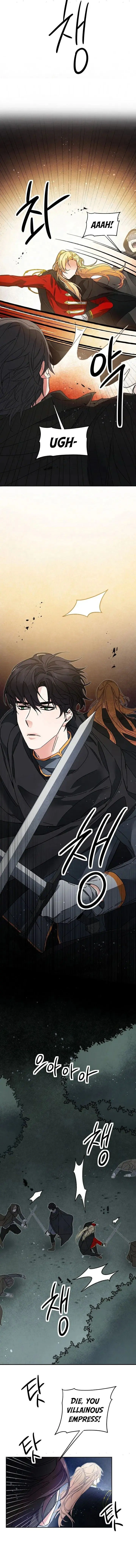 Ive Become The Villainous Empress Of A Novel Chapter 15 - Page 11