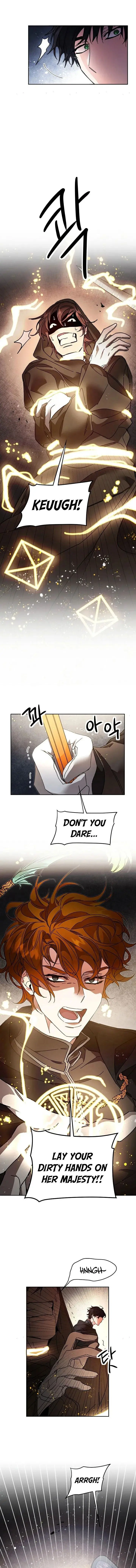 Ive Become The Villainous Empress Of A Novel Chapter 15 - Page 12