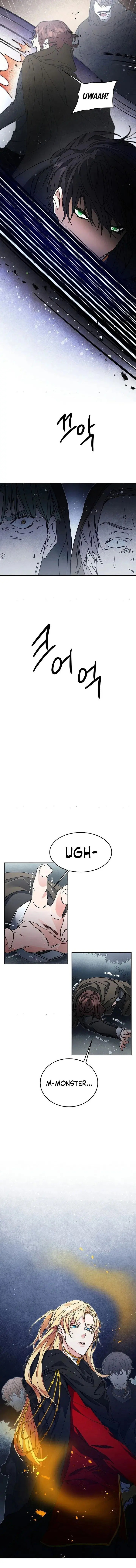 Ive Become The Villainous Empress Of A Novel Chapter 15 - Page 13