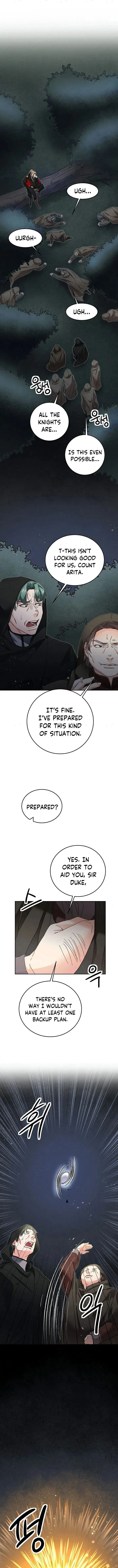 Ive Become The Villainous Empress Of A Novel Chapter 15 - Page 2