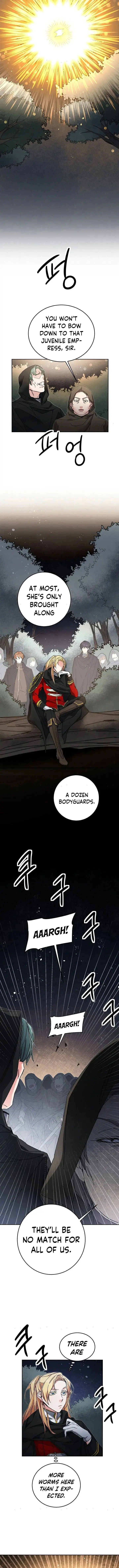 Ive Become The Villainous Empress Of A Novel Chapter 15 - Page 3