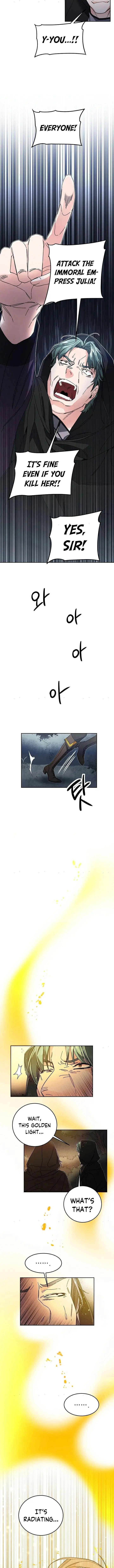 Ive Become The Villainous Empress Of A Novel Chapter 15 - Page 6