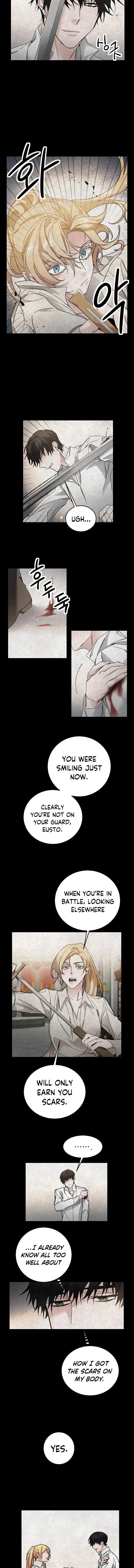 Ive Become The Villainous Empress Of A Novel Chapter 15 - Page 8