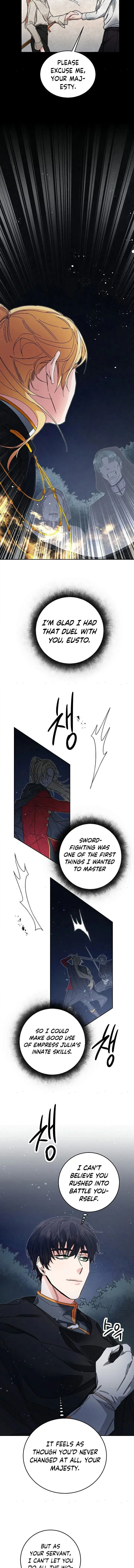 Ive Become The Villainous Empress Of A Novel Chapter 15 - Page 9