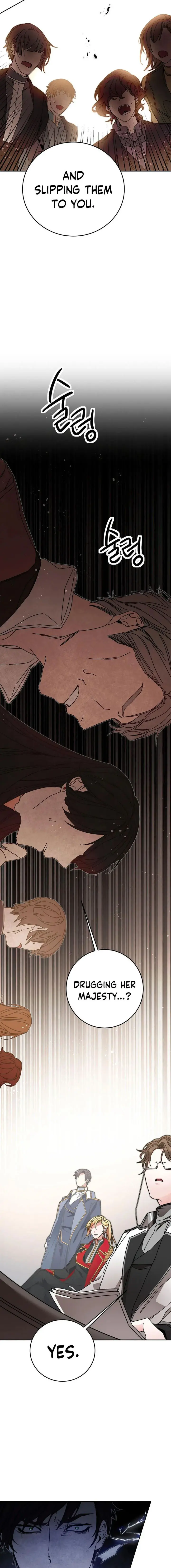 Ive Become The Villainous Empress Of A Novel Chapter 16 - Page 10