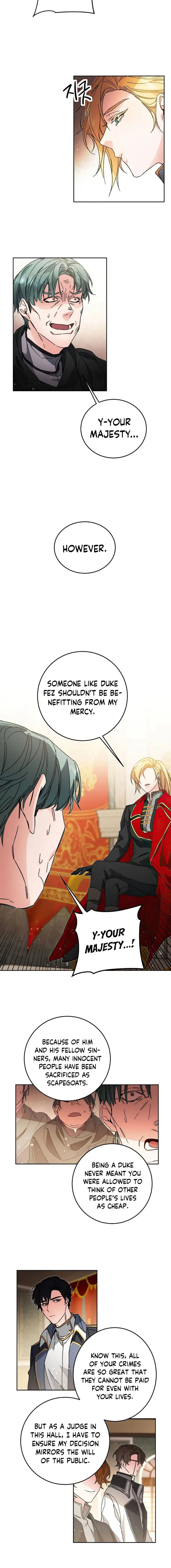 Ive Become The Villainous Empress Of A Novel Chapter 16 - Page 13
