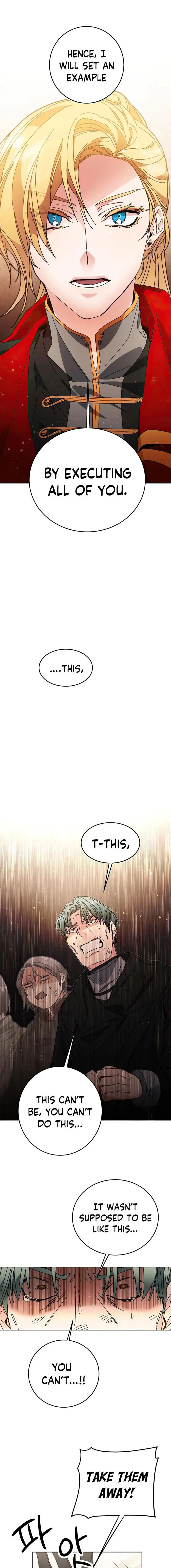 Ive Become The Villainous Empress Of A Novel Chapter 16 - Page 14