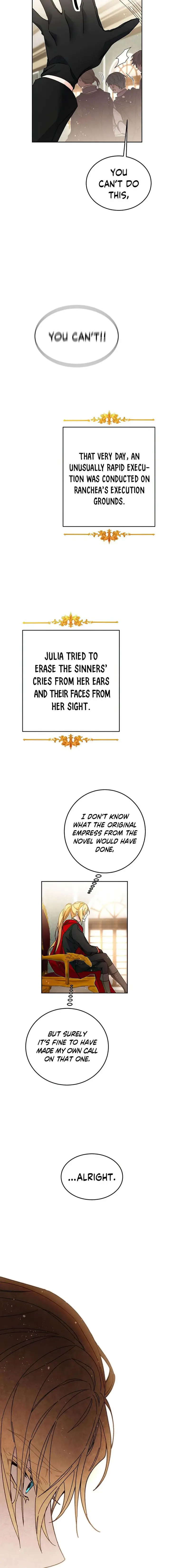 Ive Become The Villainous Empress Of A Novel Chapter 16 - Page 15