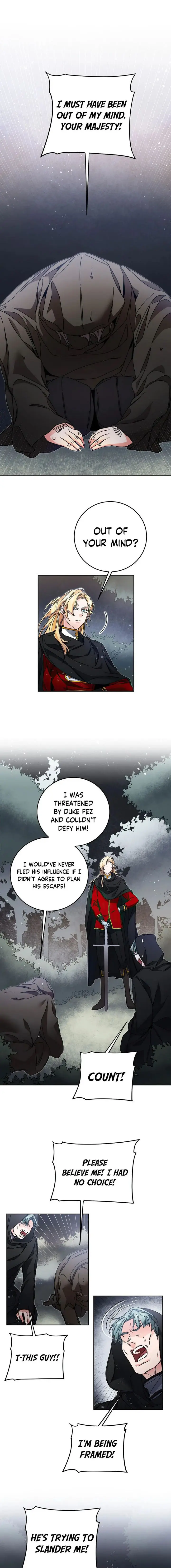 Ive Become The Villainous Empress Of A Novel Chapter 16 - Page 2