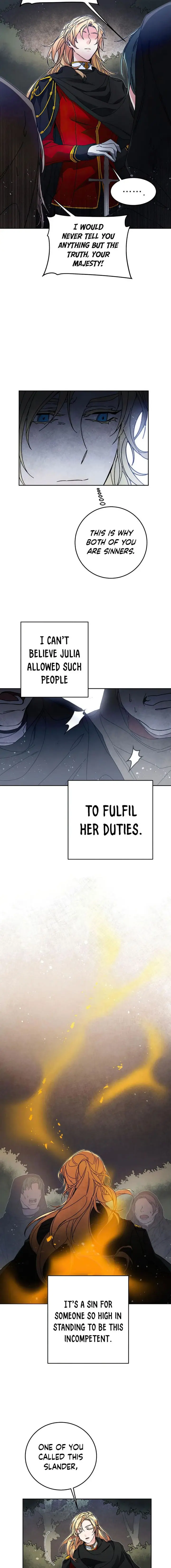 Ive Become The Villainous Empress Of A Novel Chapter 16 - Page 3