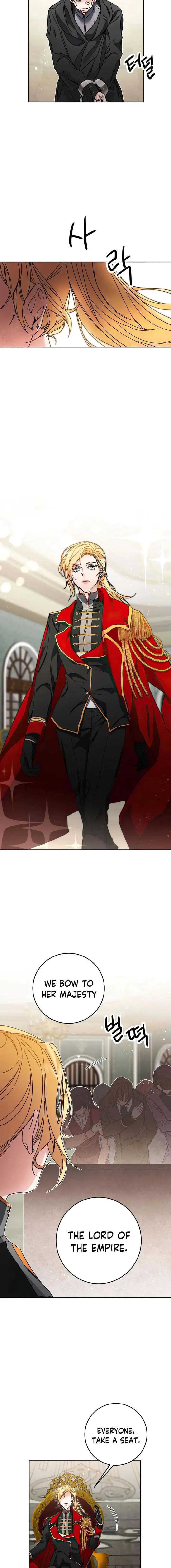 Ive Become The Villainous Empress Of A Novel Chapter 16 - Page 7