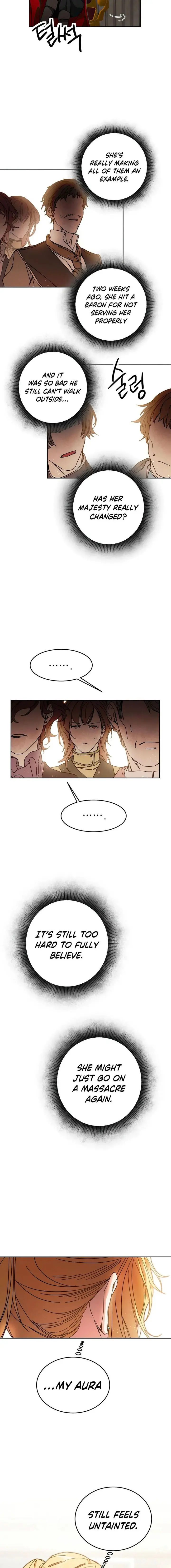 Ive Become The Villainous Empress Of A Novel Chapter 16 - Page 8